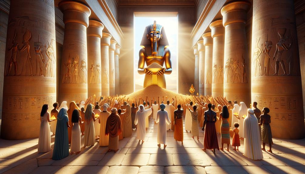 ancient egyptian ra worship