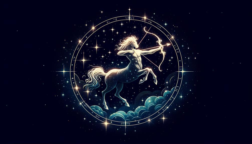 astrological significance of centaurs