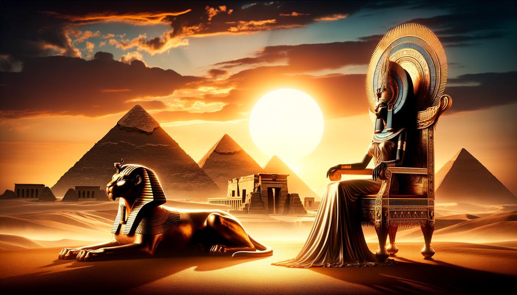 cleopatra s reign in egypt