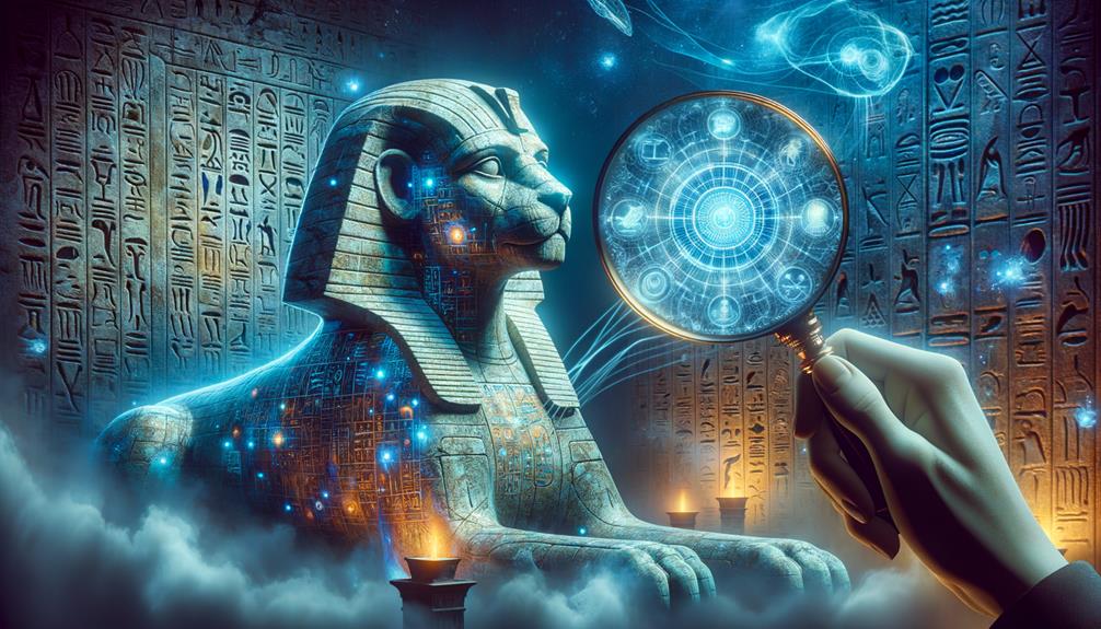 cracking the sphinx s enigmatic riddles