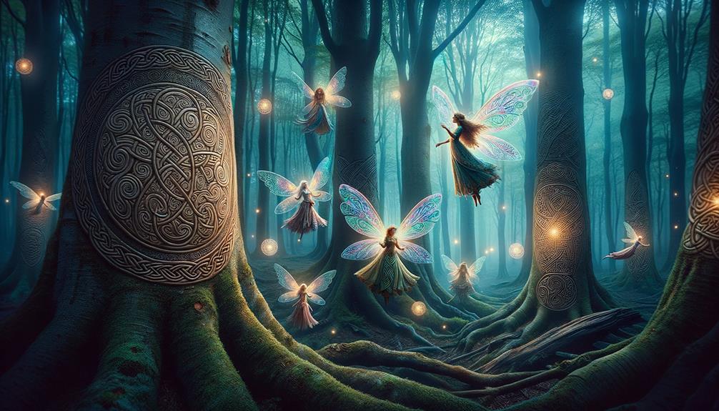 Celtic Mythology Backgrounds