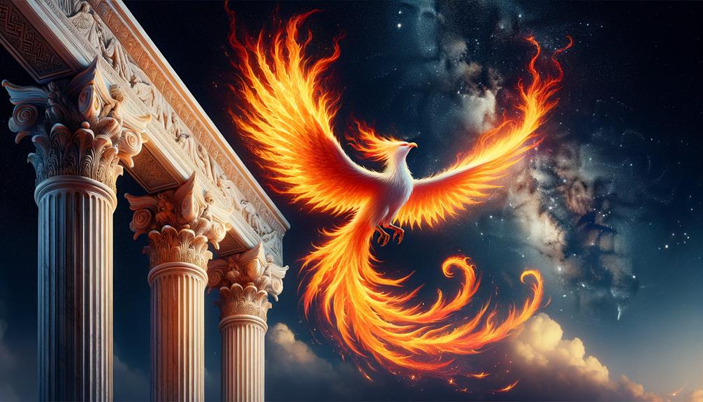 fascinating phoenix mythology analysis