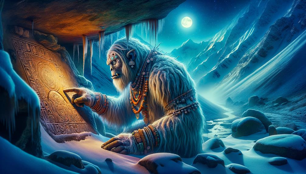 investigating yeti folklore and traditions