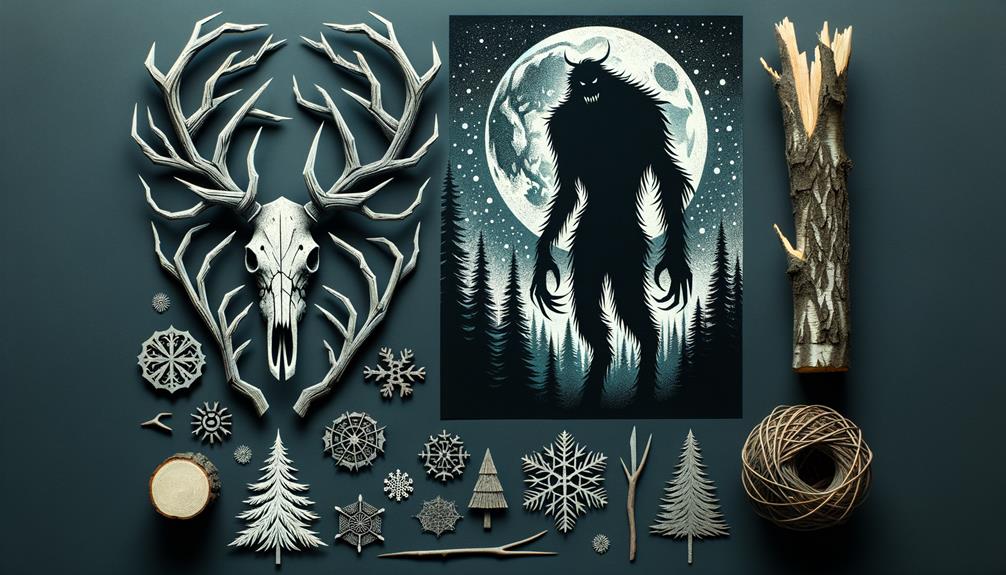 meaning of the wendigo