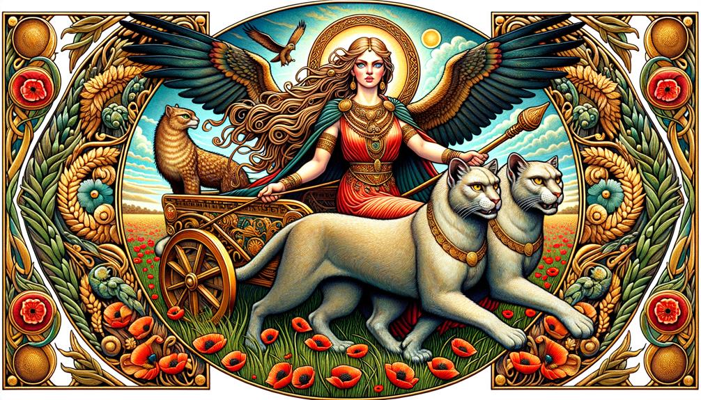 norse goddess freyja symbols