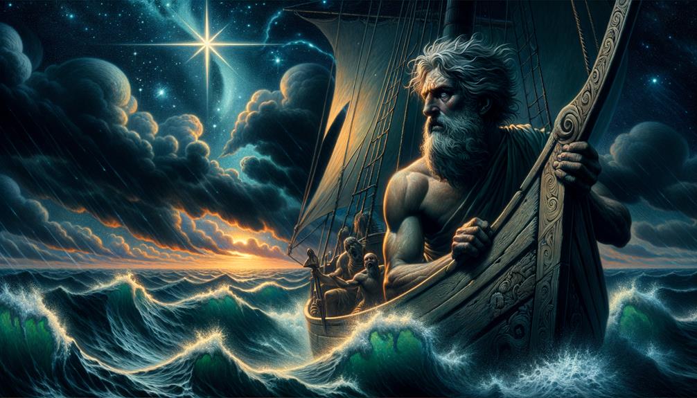 odysseus journey lessons learned