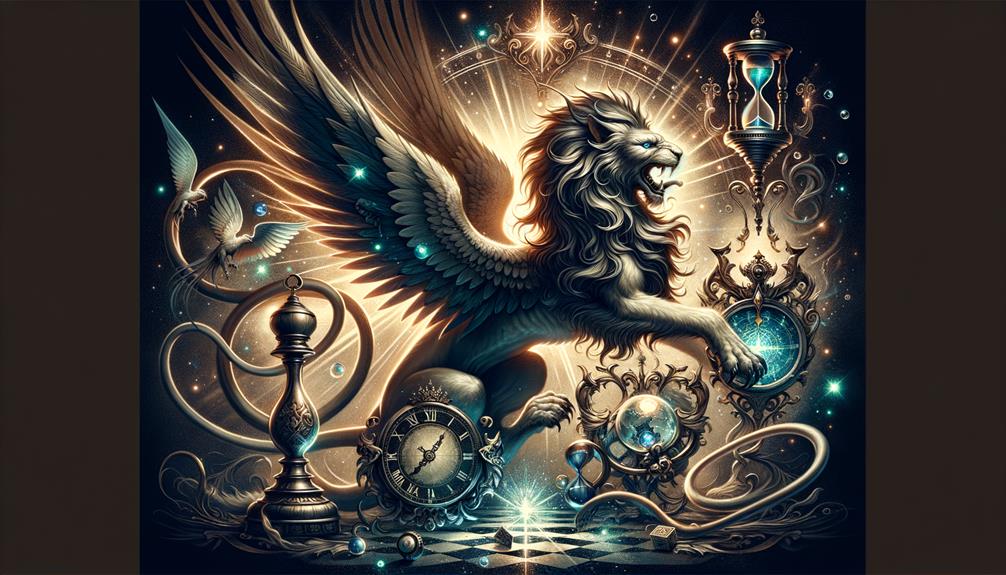 symbolic meaning of manticore