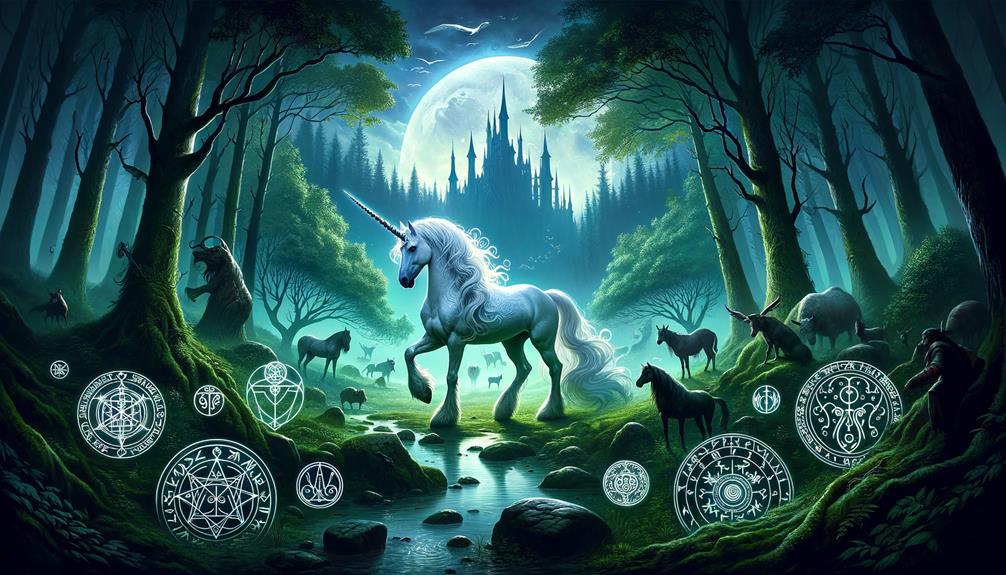 unicorn myths and origins