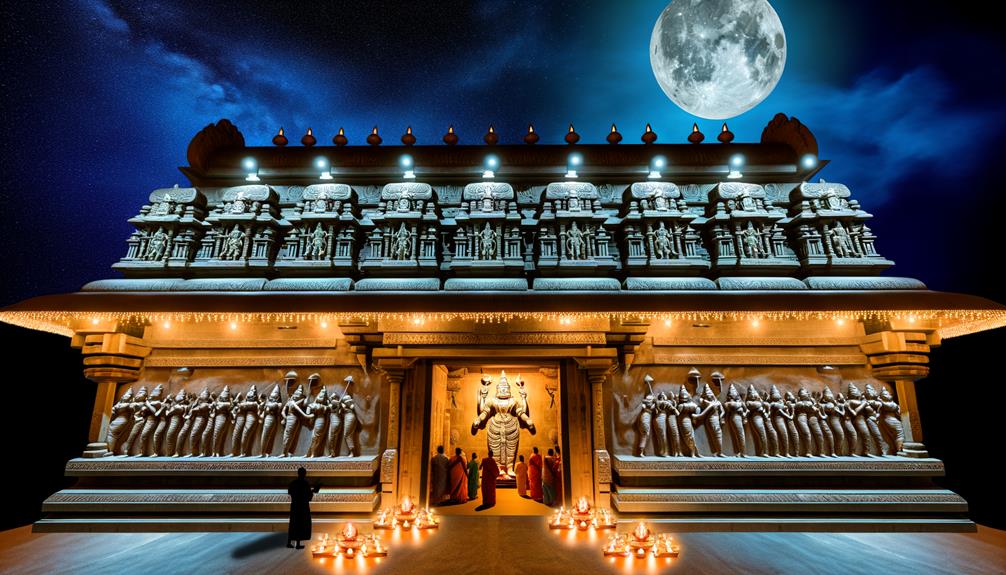 devotion to ravana s temples