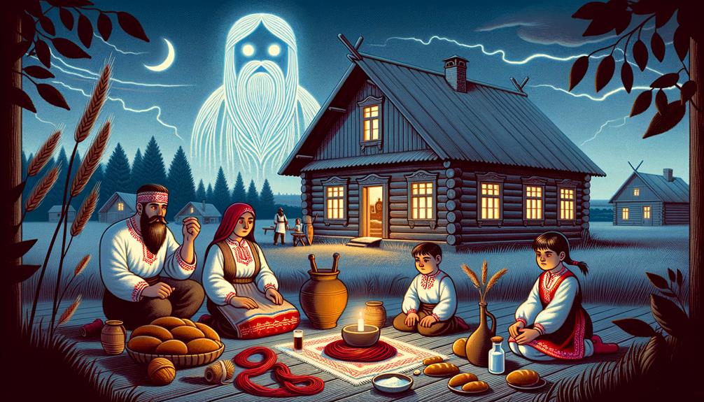 domovoi folklore and traditions