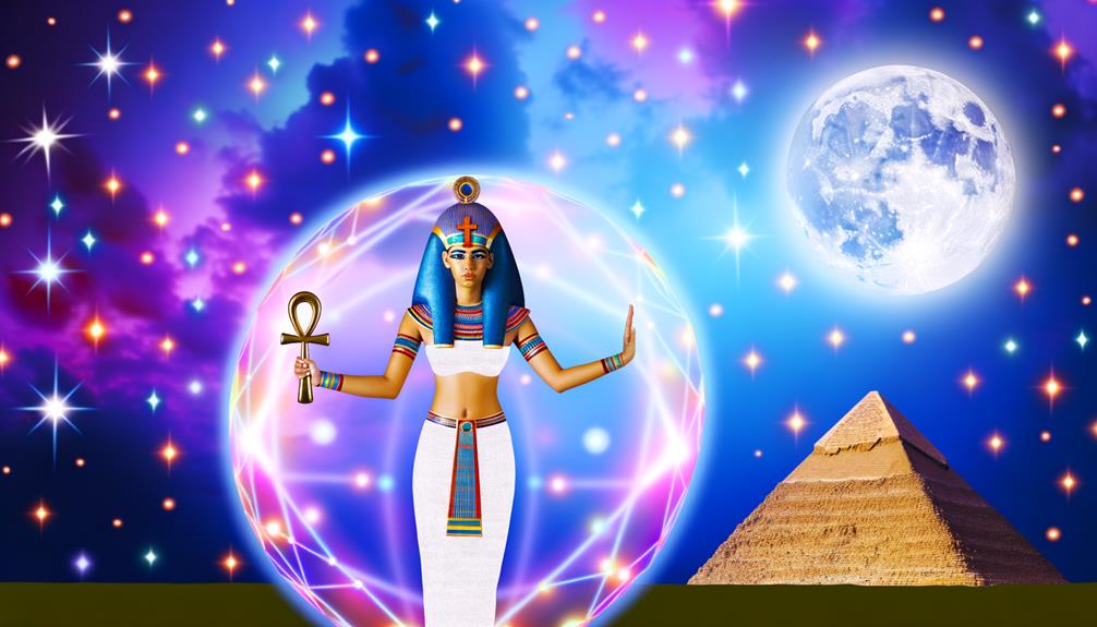 egyptian goddess nephthys significance