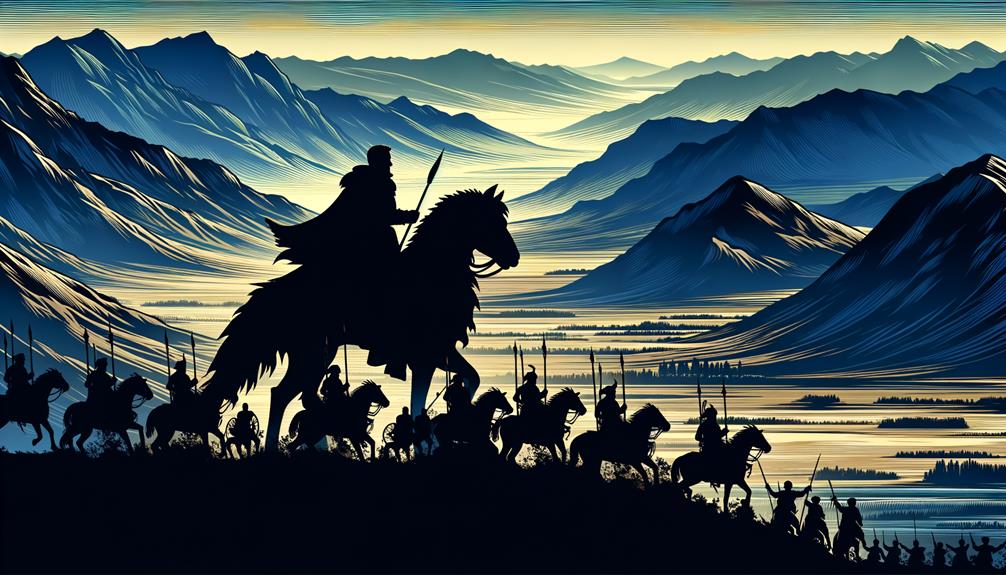 historical significance of genghis khan
