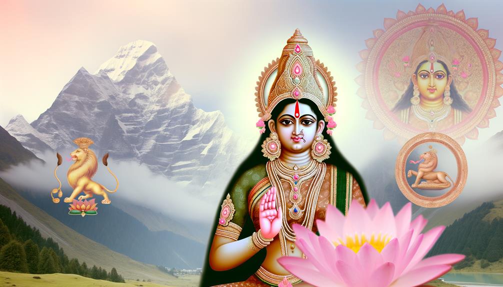 religious significance of parvati