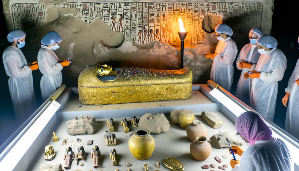 revealing tutankhamun s ancient secrets