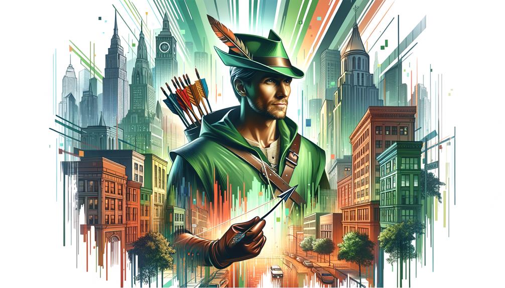 robin hood s relevance today