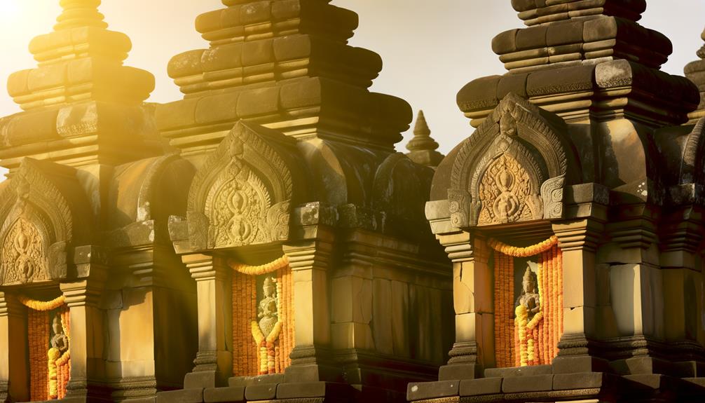 sacred shrines of parvati
