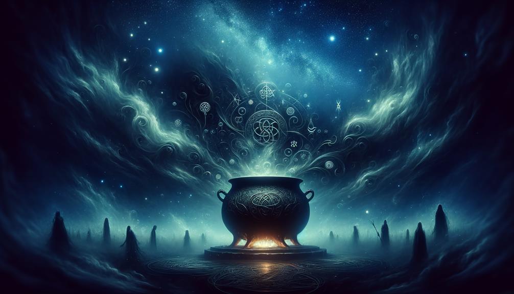 cauldron s mystical tales revealed