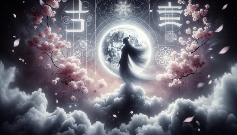 Tsukuyomi Moon God Myths - Mythology Vault