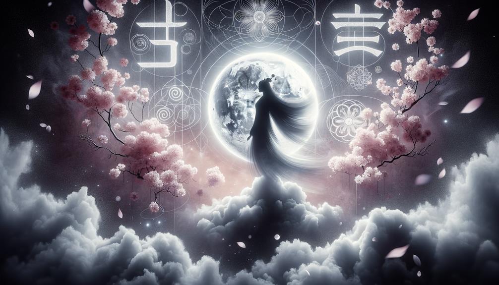 japanese moon deity legends