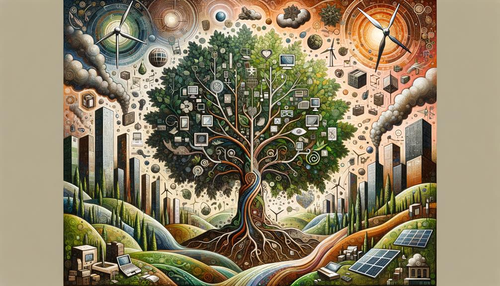 tree of life symbolism