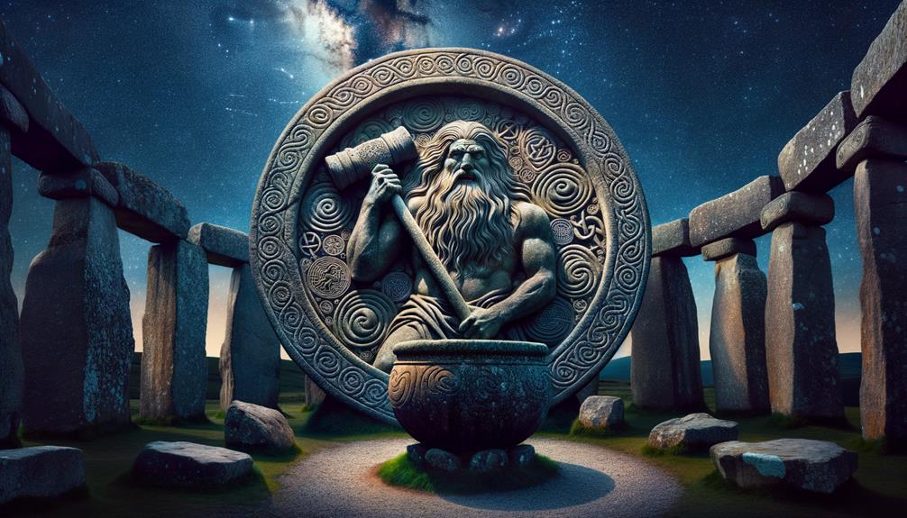 understanding ancient irish mythology