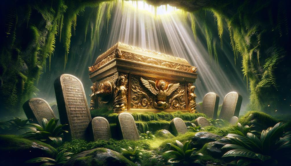 ark of covenant significance