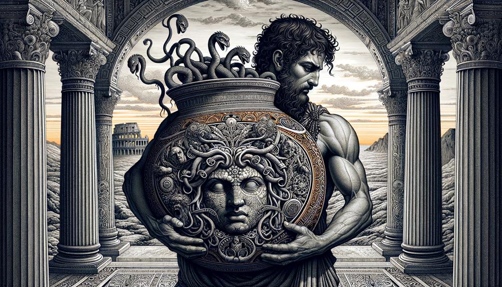 artistic representations through history