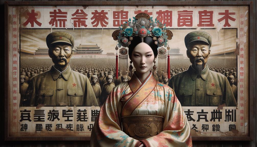 china s tumultuous social change
