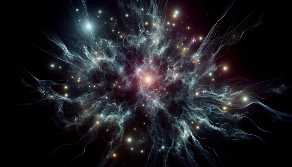 creation from primordial chaos