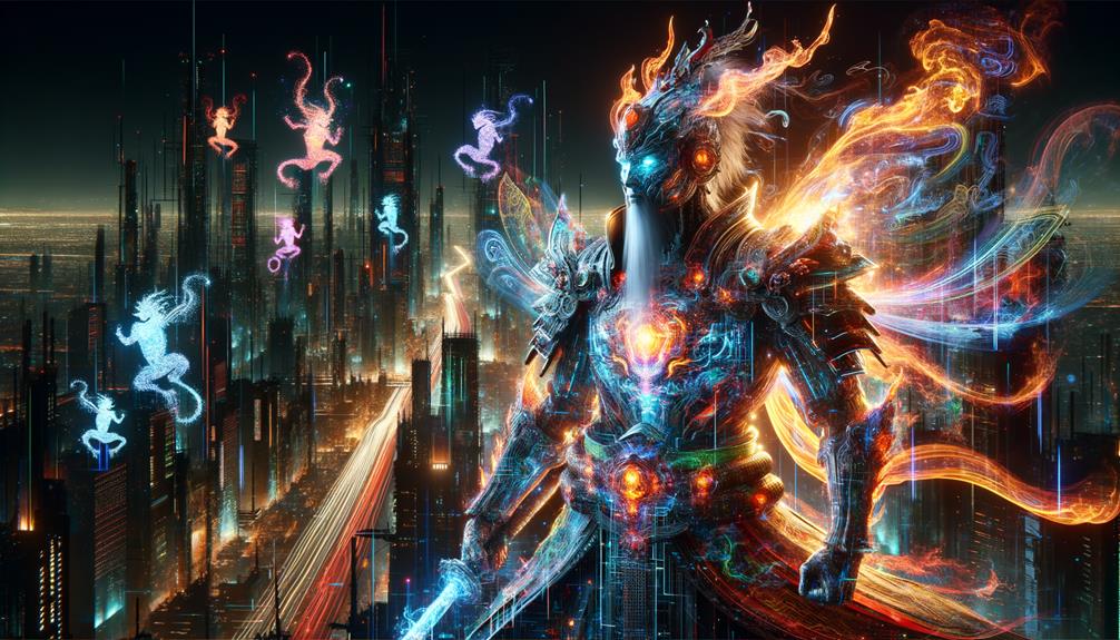 creative reimagining of classics