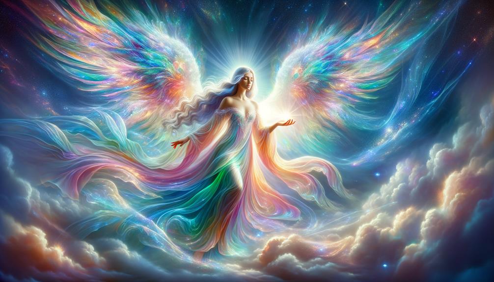 divine messenger s important role