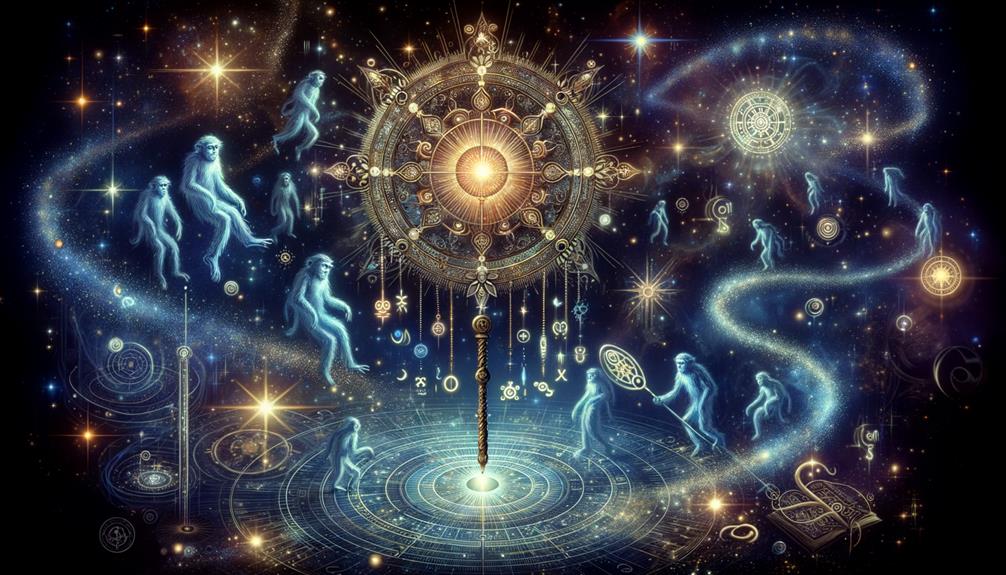 exploring astral beings abilities