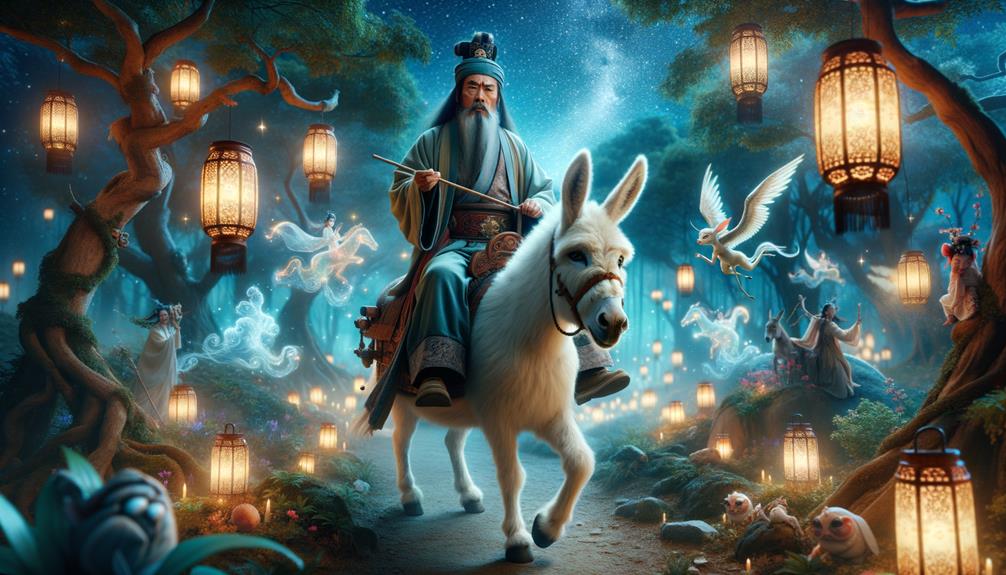 folk tales and enchantment