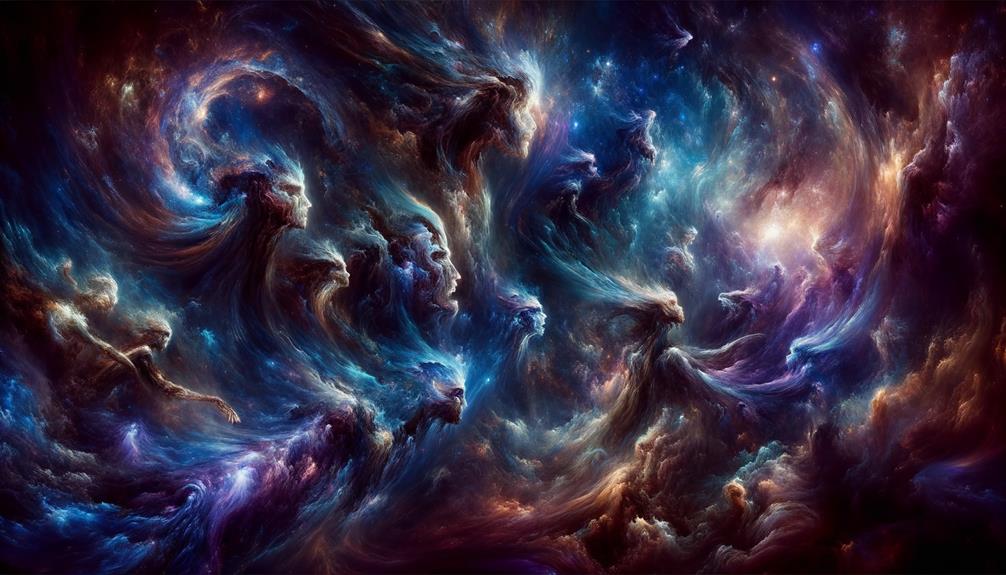 folklore and mythical tales