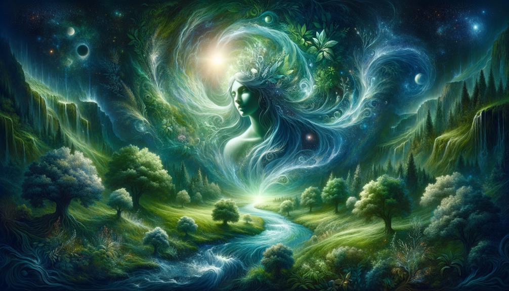 gaia s diverse spiritual meanings