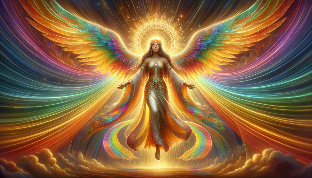 iris messenger of gods