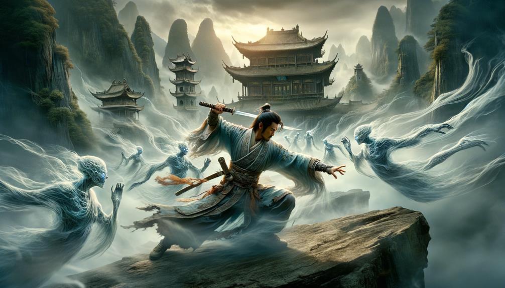 legend of zhong kui