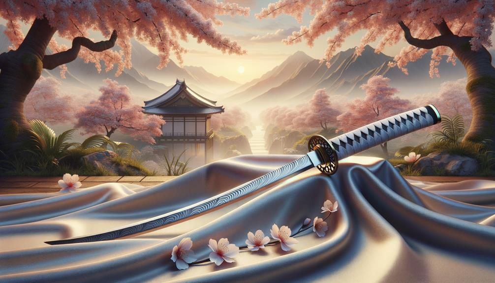 legendary sword of japan