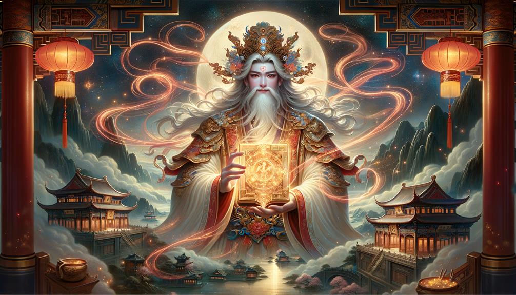 matchmaker deity in fiction