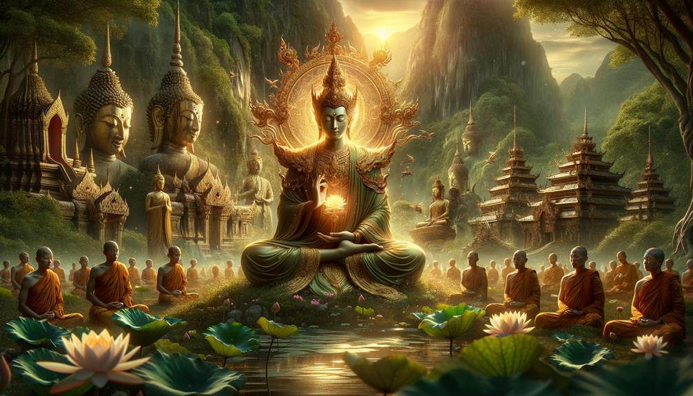 monastic tradition and meditation
