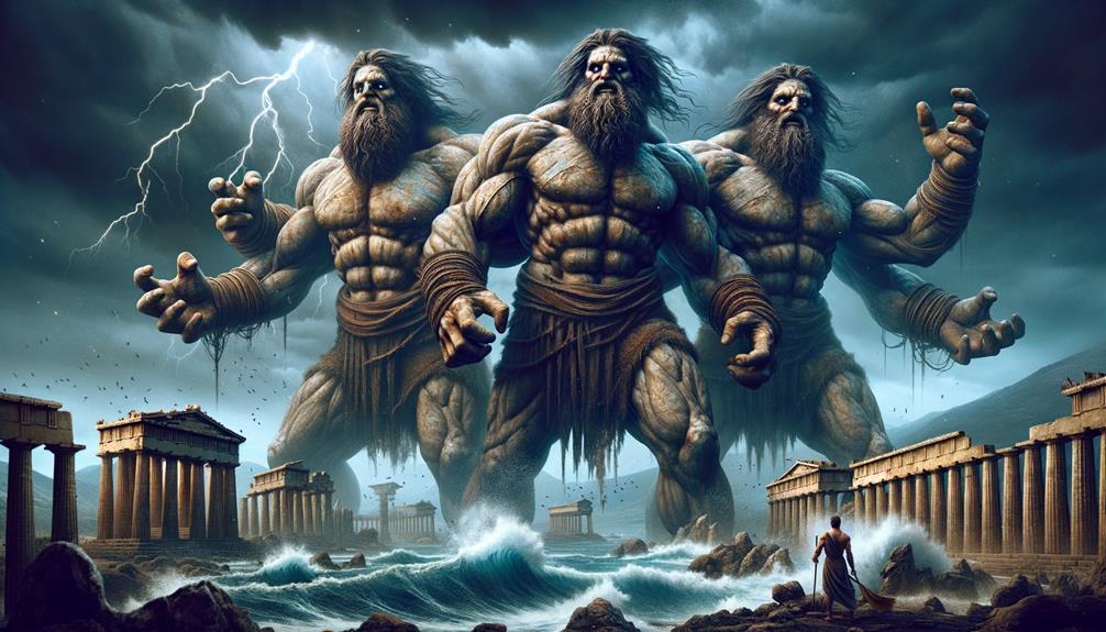 mythical key origins explained