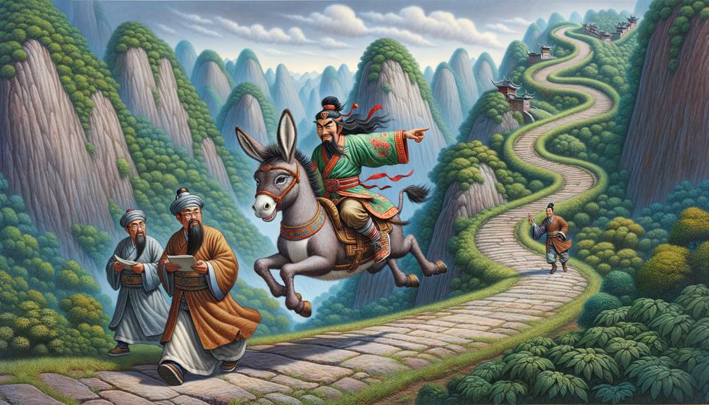 navigating bureaucratic hurdles creatively