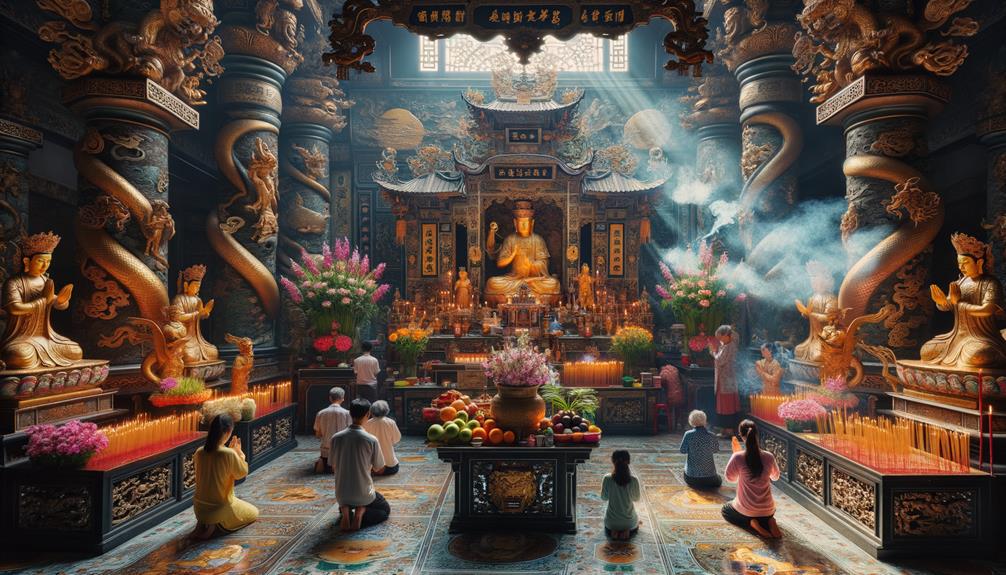 religious rituals and customs