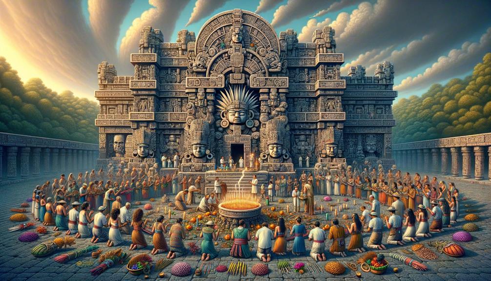 religious traditions and practices