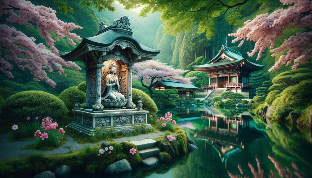 spiritual sites in japan