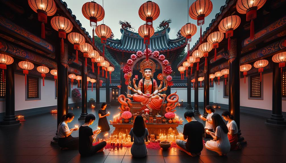 traditional customs and devotions