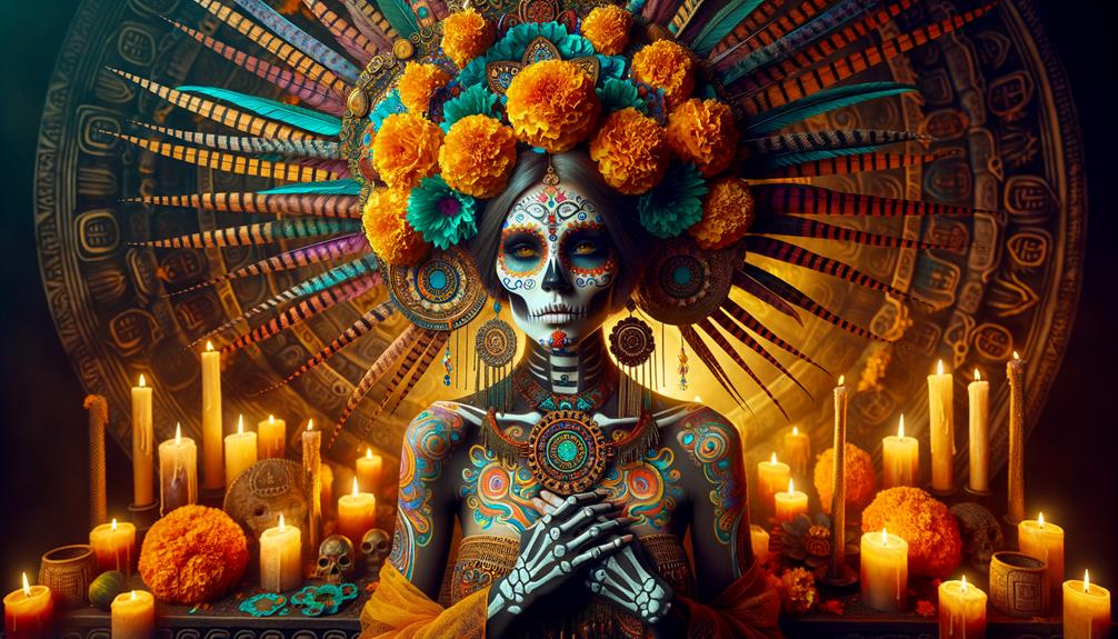 vibrant contemporary art scenes