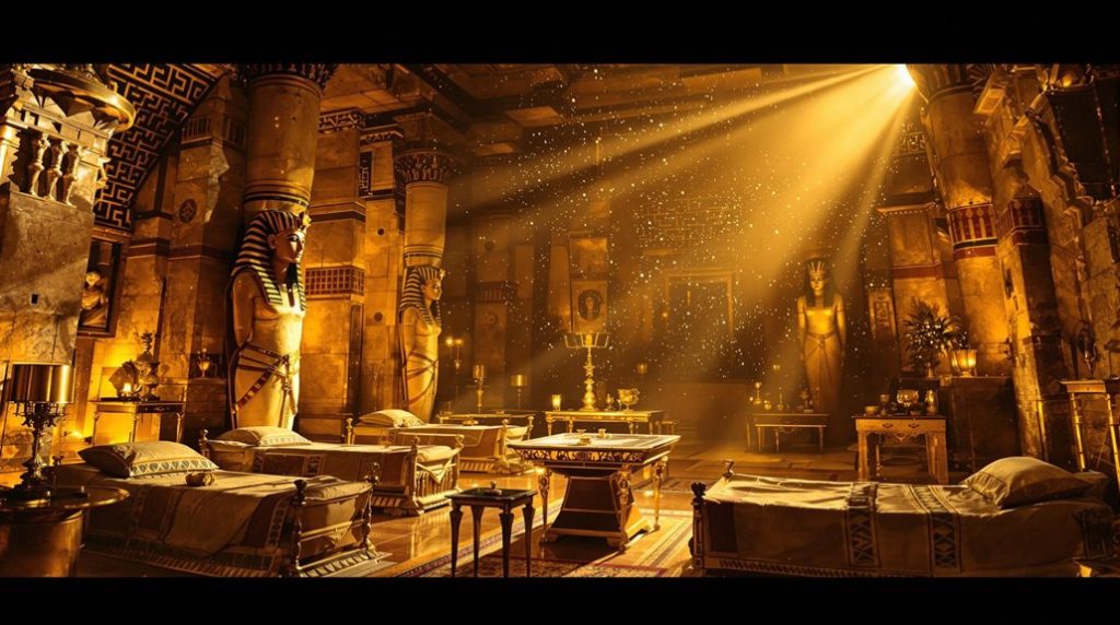 unlocking ancient egyptian secrets